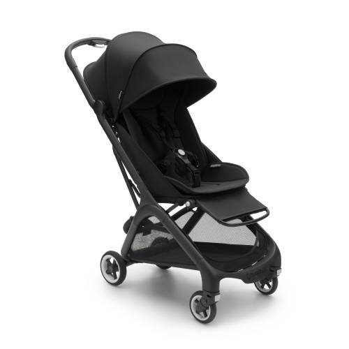 BUGABOO Butterfly Complete Black - Midnight Black